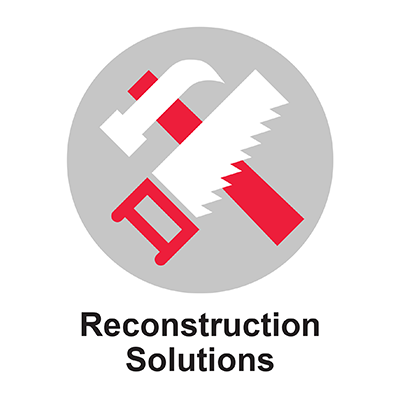 Reconstruction Solutions