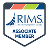 RIMS Associate Member badge
