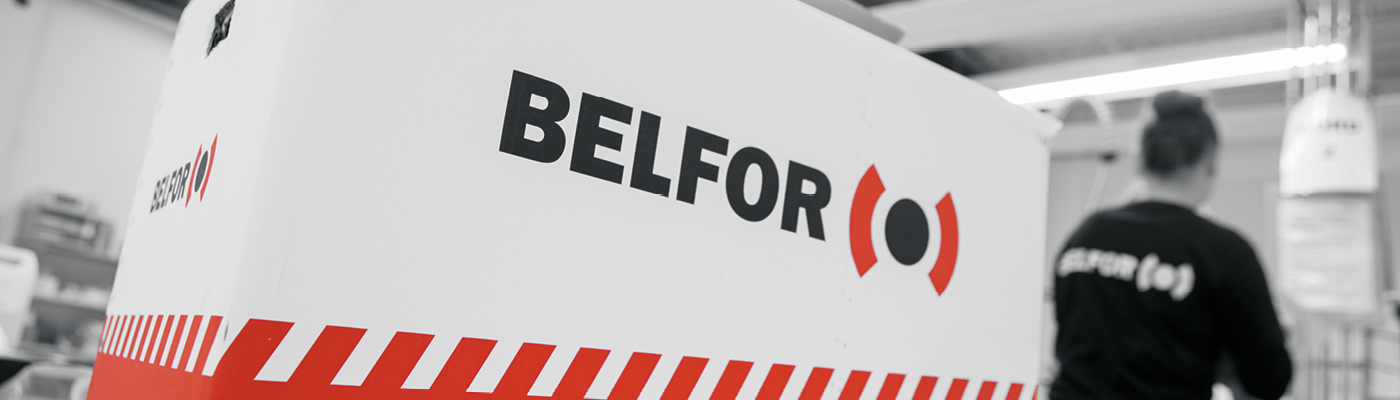Find Vej til Belfor - dansk skadeservice når det er bedst