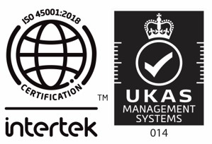 ISO 45001 2018 UKAS Certification
