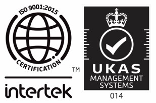 ISO 9001 2015 UKAS Certification