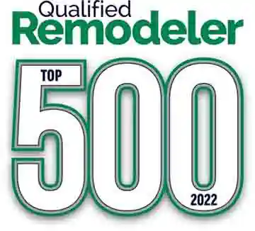 Qualified Remodeler Magazine Top 500 logo