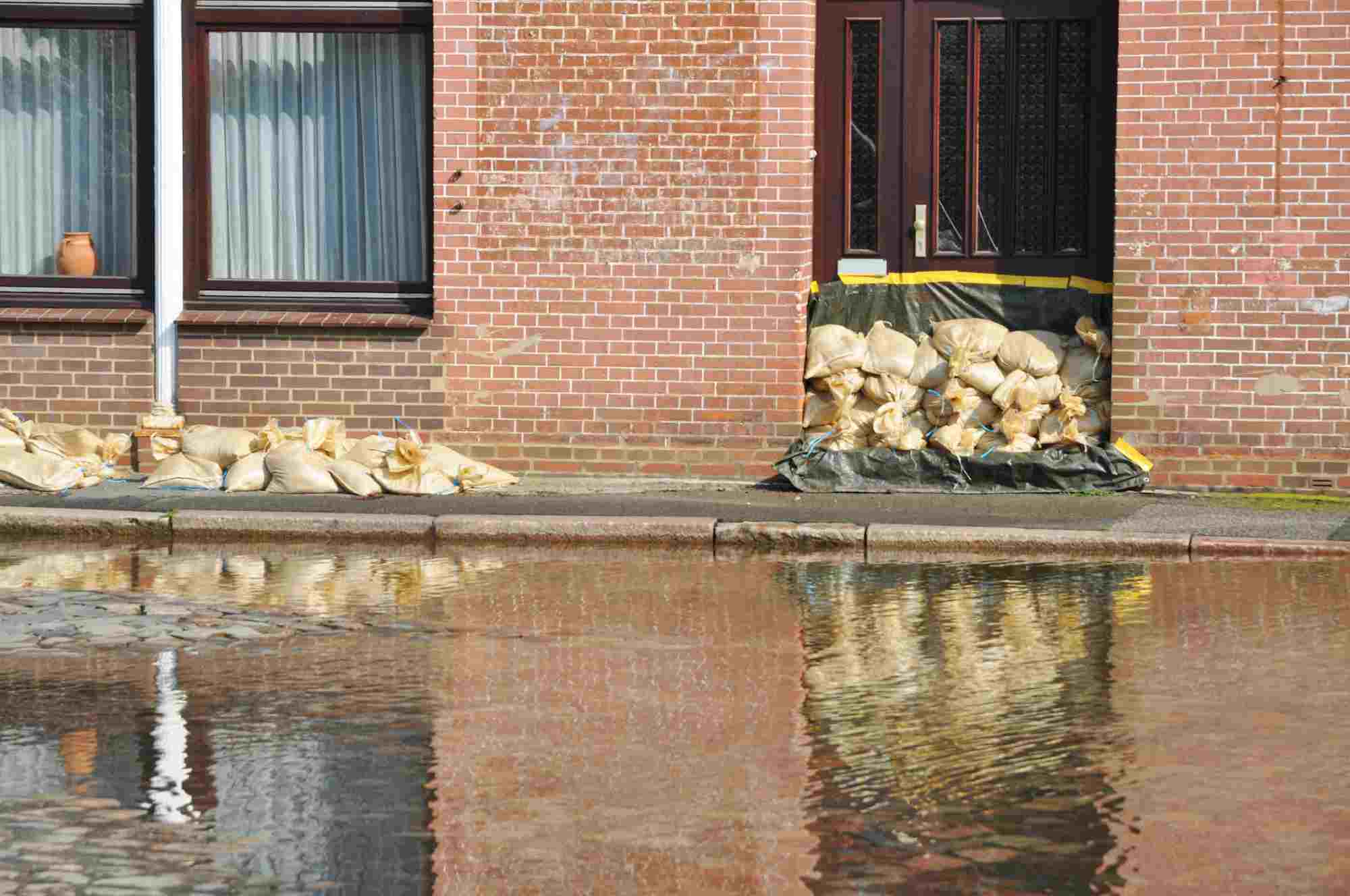 BELFOR hjælper ved alle slags vandskader, herunder oversvømmelse
