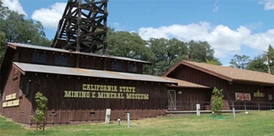 California State Mining & Mineral Museum in Mariposa