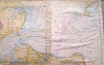 Dirty map after restoration