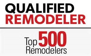 Qualified Remoderler Top 500 Remodelers