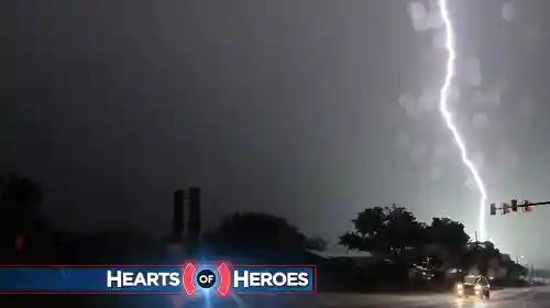 Tulsa Hearts of Heroes video