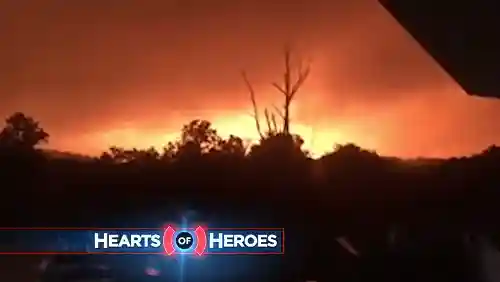 Hearts of Heroes gas explosion in pennsylvania