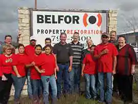 BELFOR Waco