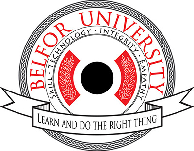 BELFOR University logo