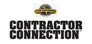 Crawford Contractor Connection Top Performer logo