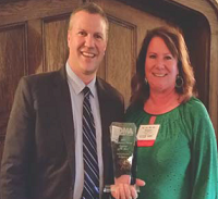 BELFOR Wins Milwaukee BOMA Award