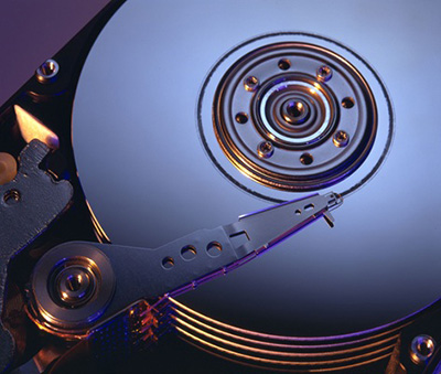 Technology disks
