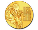 Utah Best of State Medal