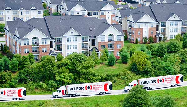 belfor-trucks-responding-to-disaster
