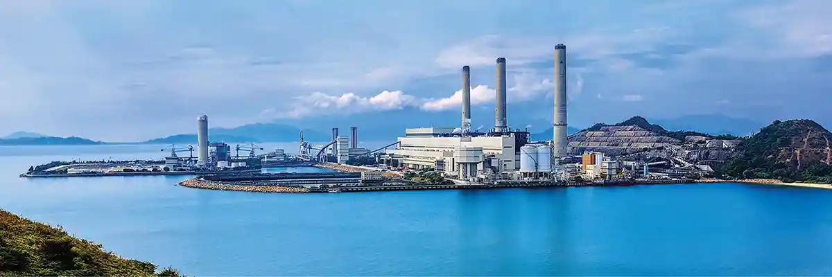 industries power generation and distribution