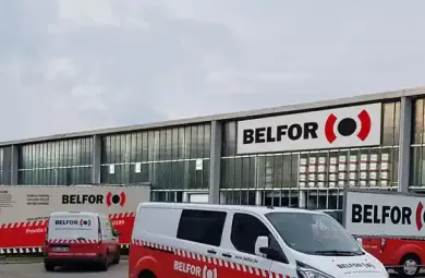 BELFOR wächst im Norden – neue Niederlassung in Bremen
