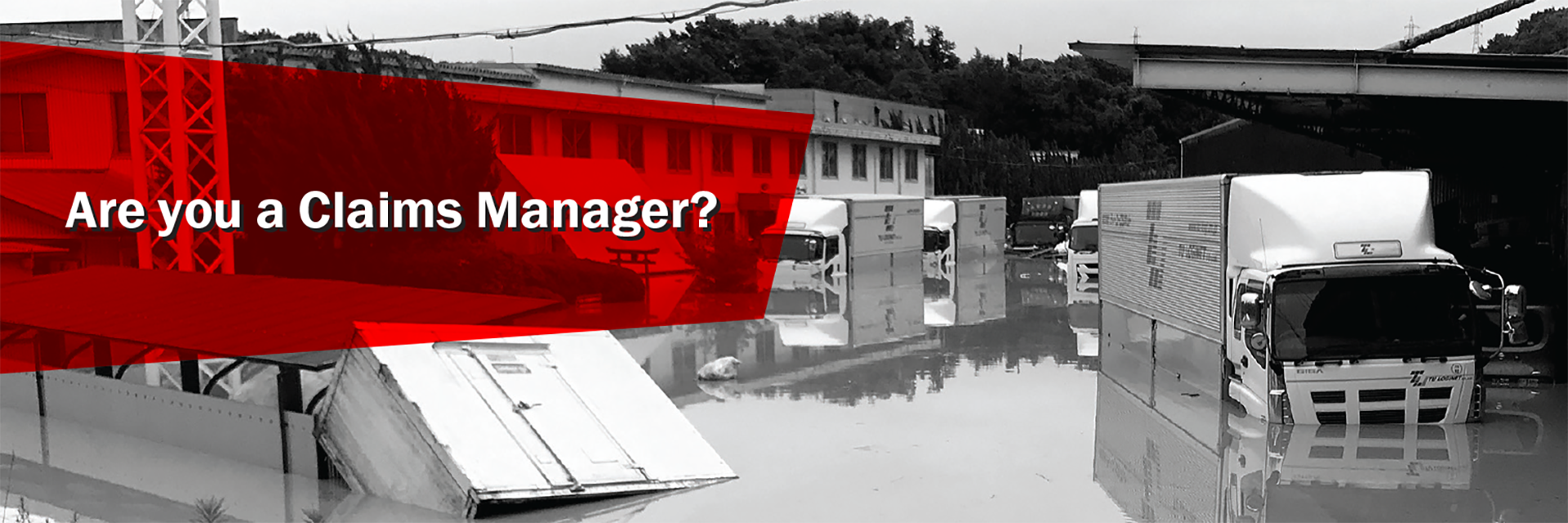 Are you a Claims Manager?