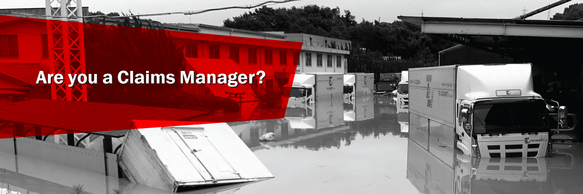 Are you a Claims Manager?