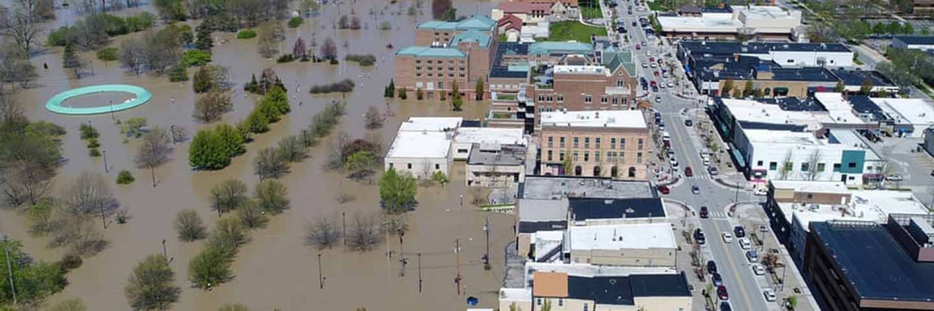 BELFOR Responds To Historic Flooding In Midland MI