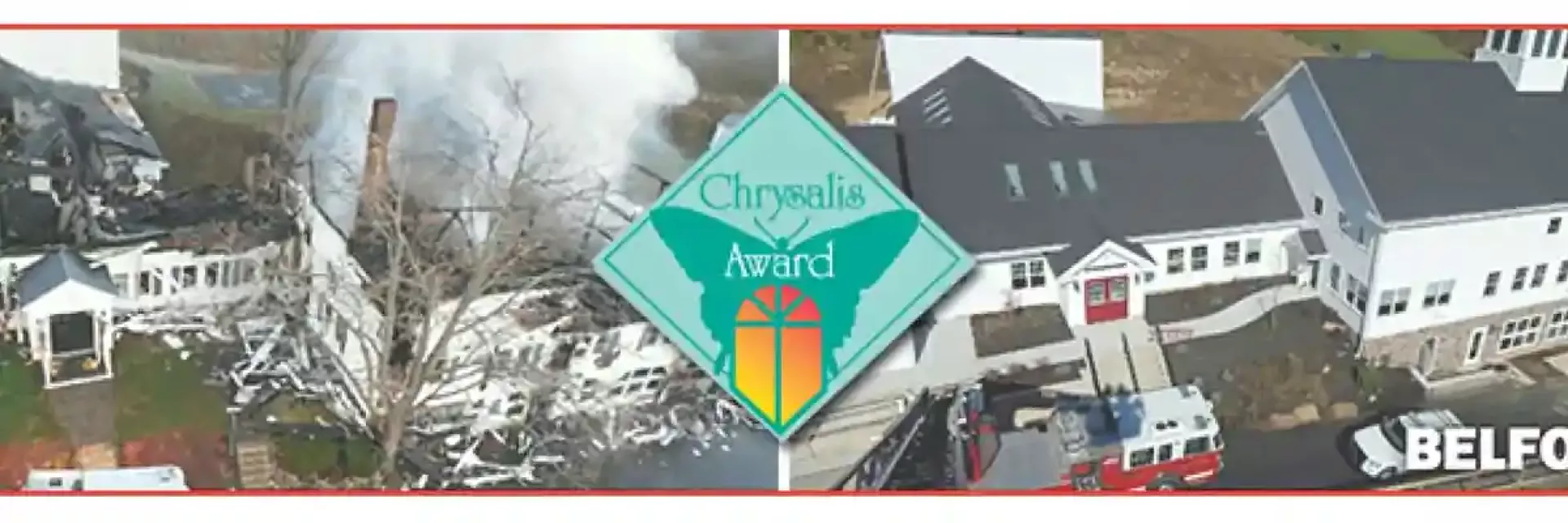 BELFOR Wins Chrysalis Award