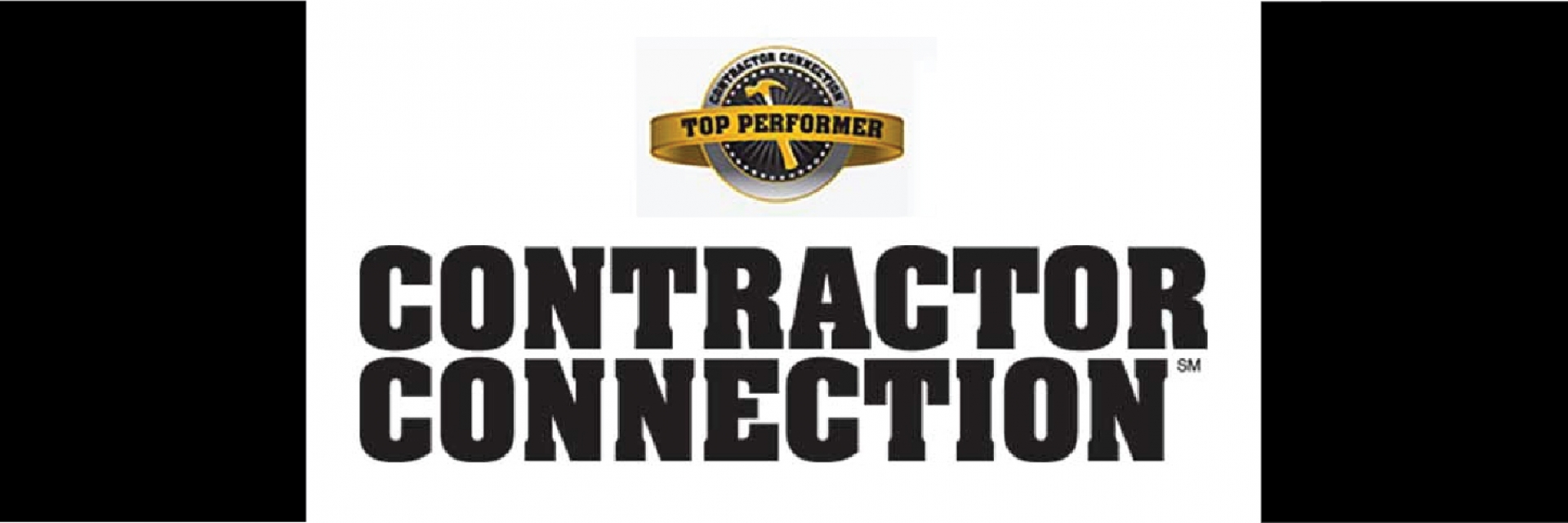 Contractor Connection Top Performer logo