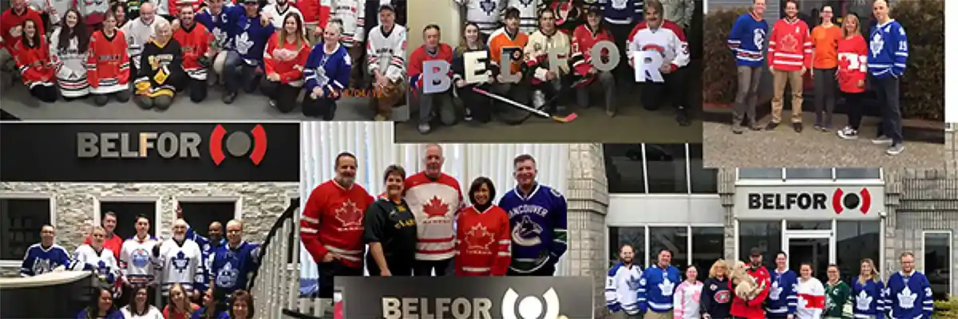humboldt strong BELFOR Cares Canada