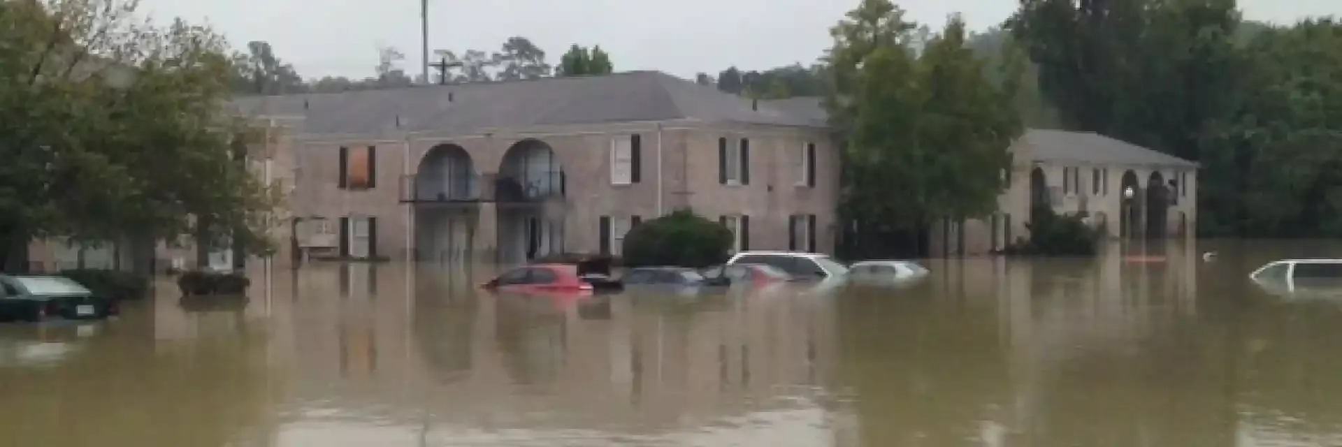 Flooding in South Carolina