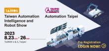 Taiwan Automation Intelligence and Robot Show 2023