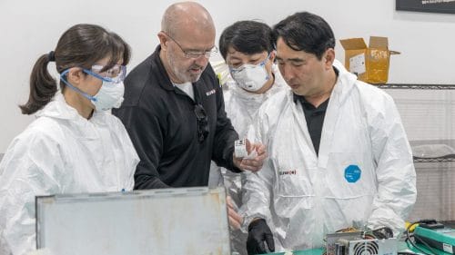 BELFOR Korea Completes Intensive Precision-Cleaning Training, Minimising Risk Through Data-Driven Restoration