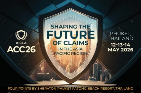 งานประชุม Asia-Pacific Claims Convention 2026