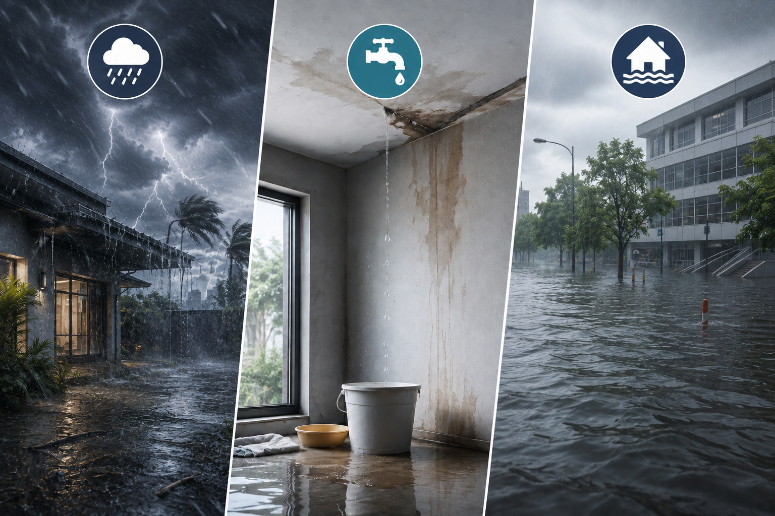 Heavy Rain, Leaks, and Flooding_V.2