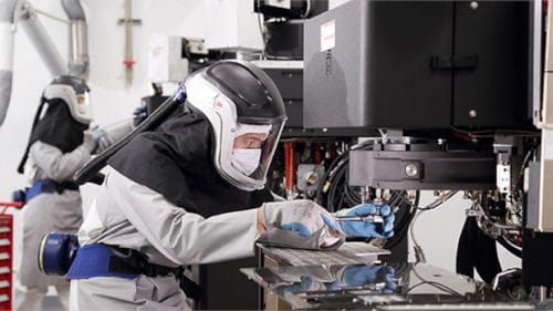 Semiconductor Decontamination Brochure