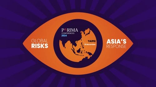 貝爾富臺灣贊助PARIMA臺北2024