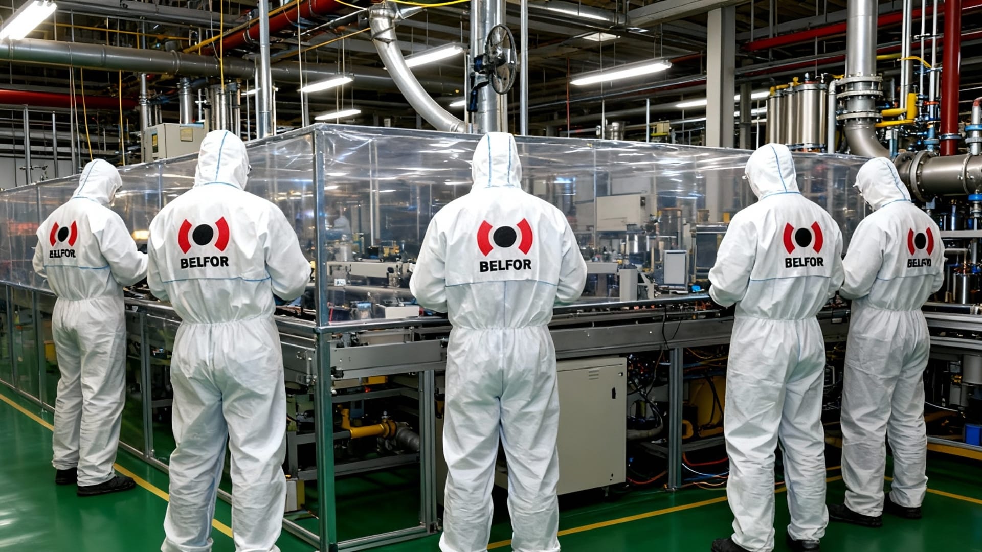 belfor-restored-a-major-electronics-production-line-in-record-time