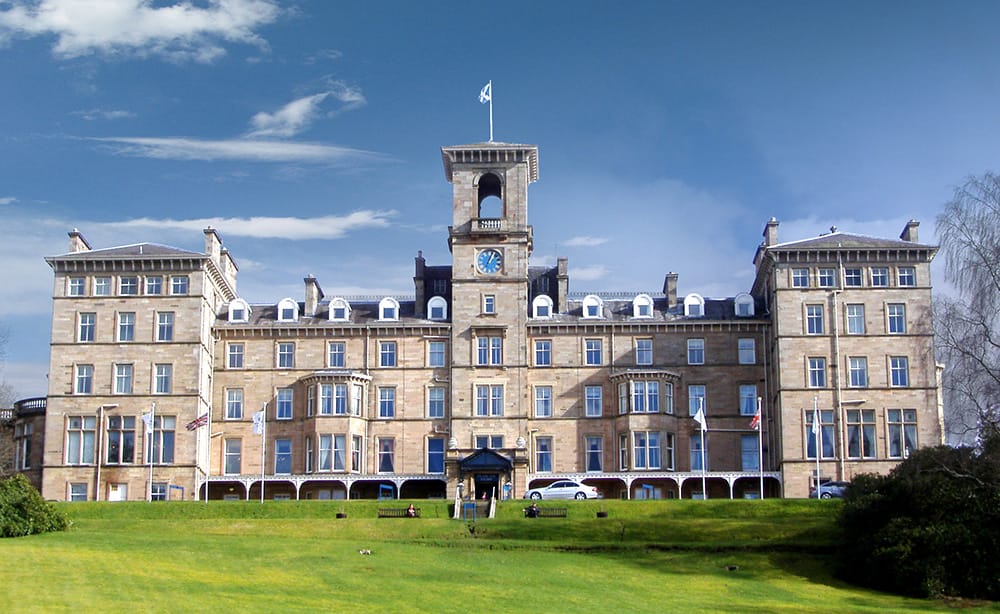 HILTON DUNBLANE HYDRO HOTEL