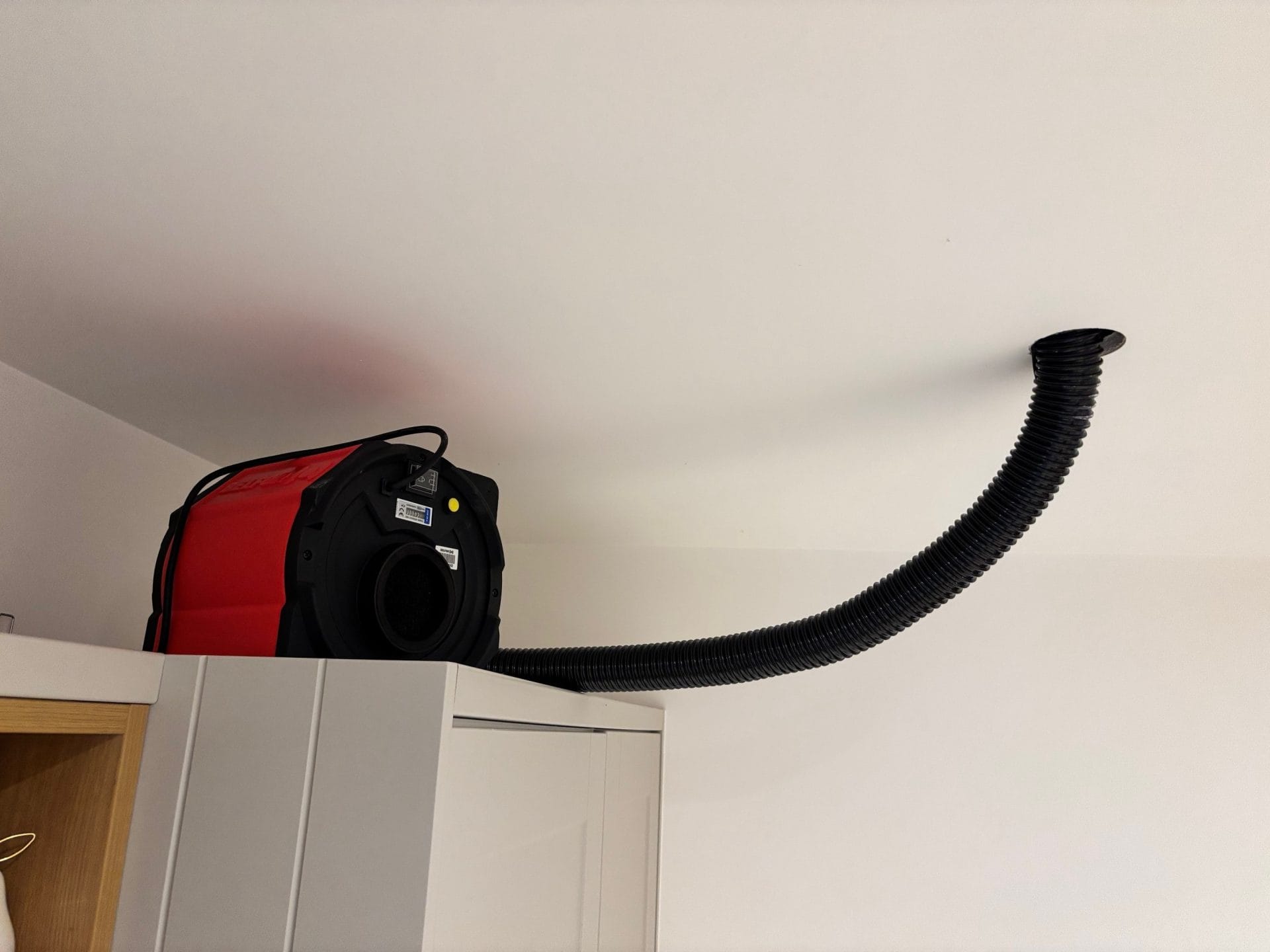 Drying Using Void The rising risk of warm-weather incidents - BELFOR United Kingdom