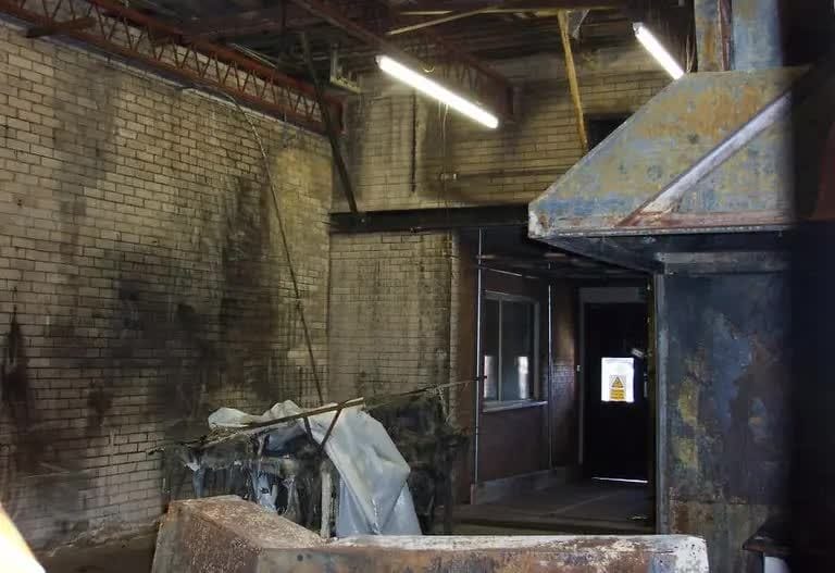 Fire Damage
