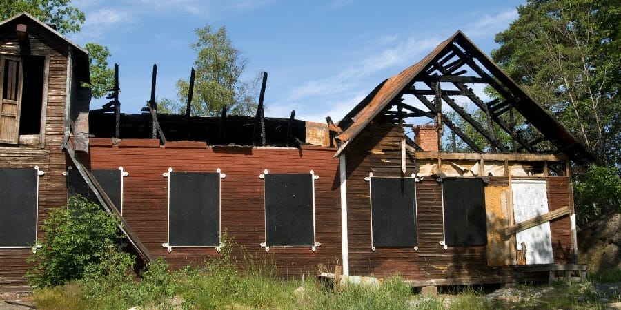 Fire-Damage