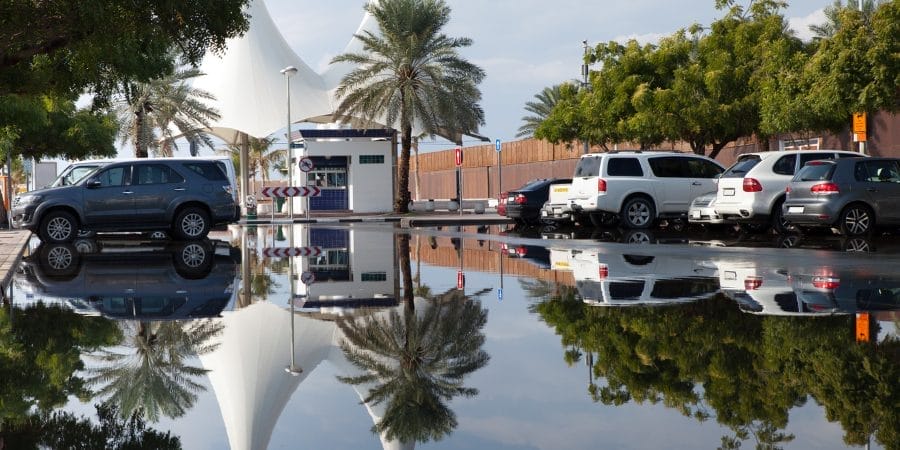 Flood-Damage