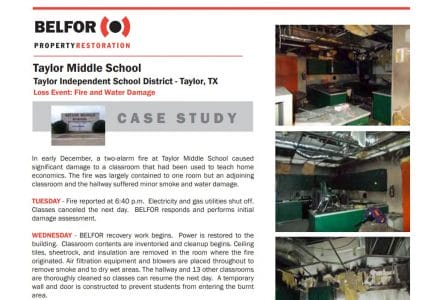 Taylor Middle School