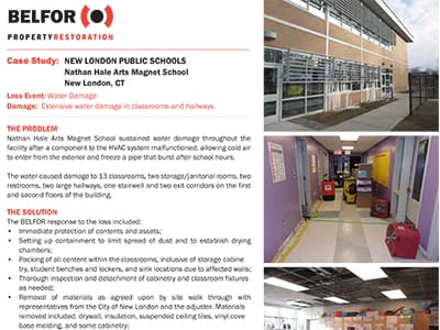 New London Public Schools