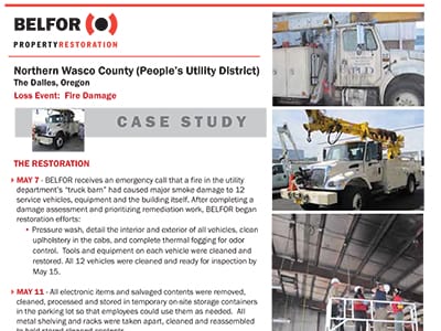 Northern Wasco County