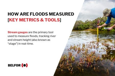 How Are Floods Measured? Key Metrics & Tools Explained 
