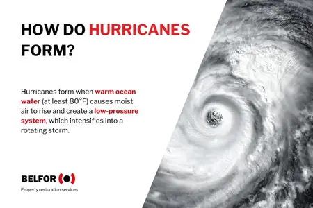 How Do Hurricanes Form: From Ocean Heat To Storm Systems 