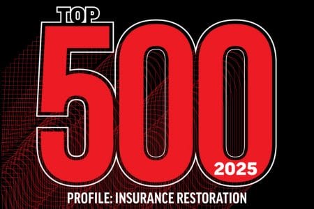 BELFOR Celebrates 25 Years as No. 1 on ‘Top 500’ List!