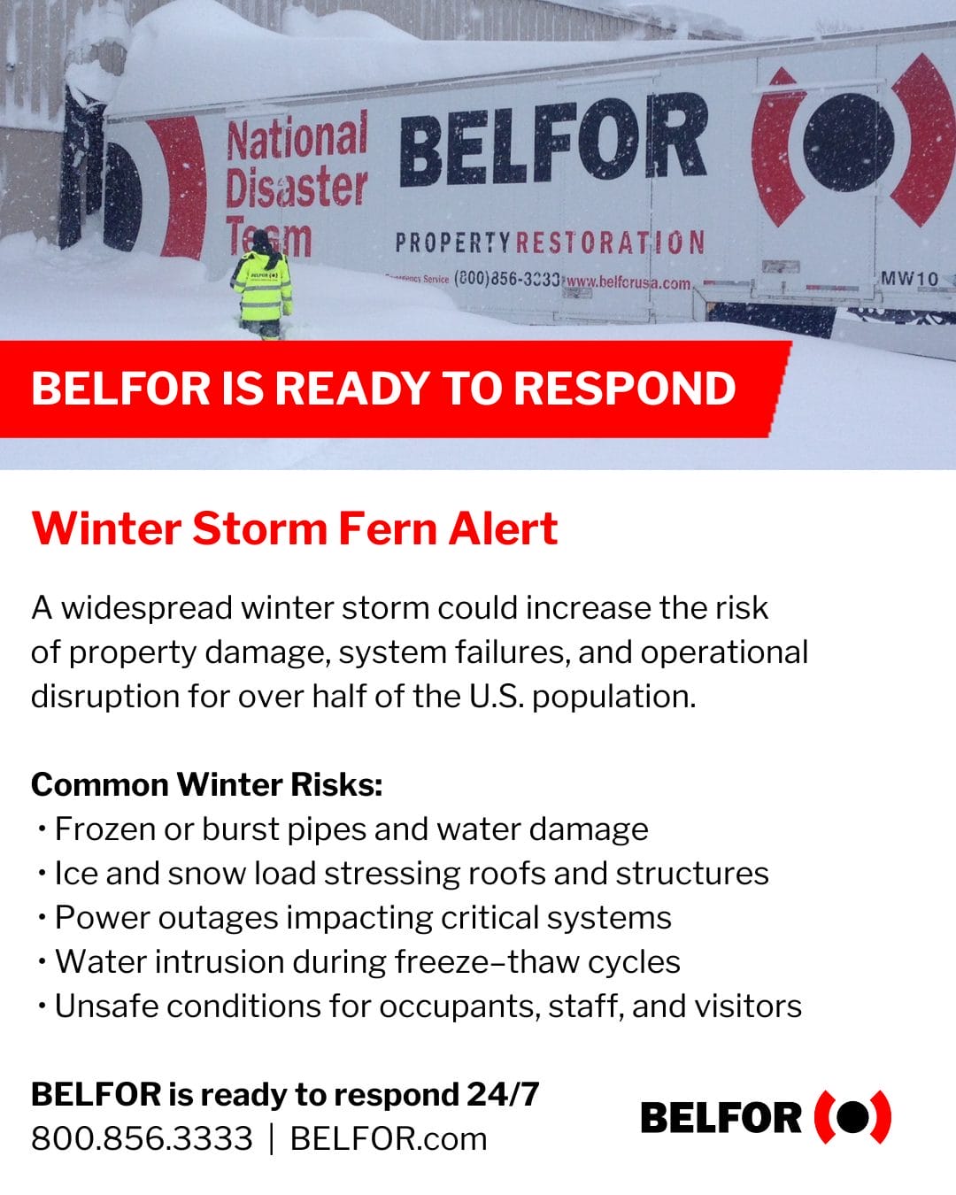BELFOR Property Restoration